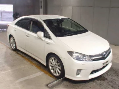 Toyota Sai