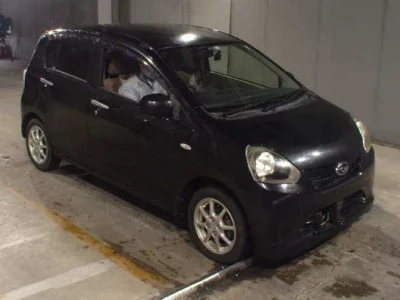 Subaru Pleo Plus
