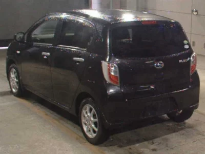 Subaru Pleo Plus