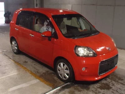 Toyota Porte