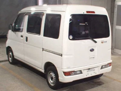 Subaru SAMBAR VAN