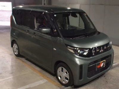 Mitsubishi eK X Space