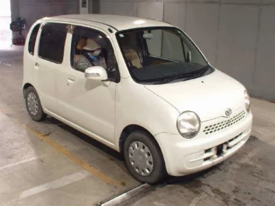 Daihatsu Move Latte