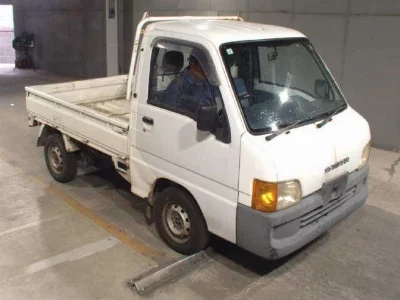 Subaru Sambar Truck