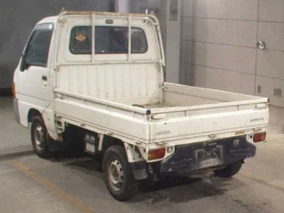 Subaru Sambar Truck