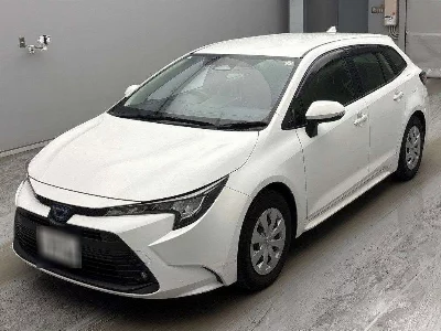 Toyota Corolla Wagon