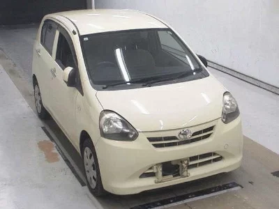 Toyota Pixis Epoch