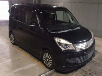 Mitsubishi Delica D:2