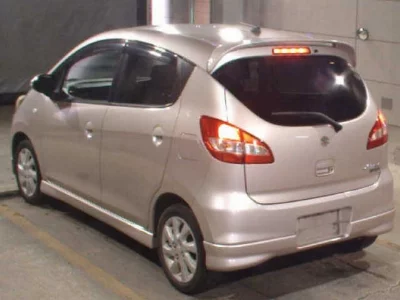 Suzuki Cervo