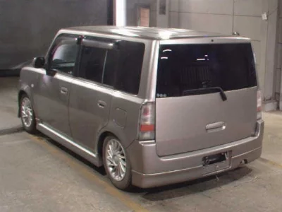 Toyota bB