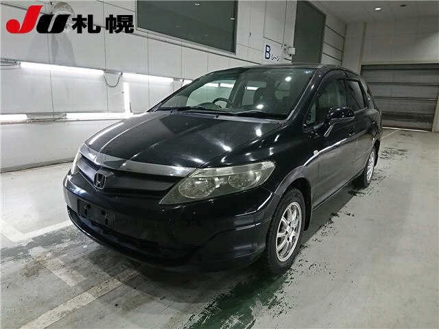 Honda Airwave  с аукциона в Японии