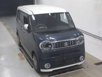 Suzuki Wagon R Smile