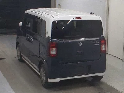 Suzuki Wagon R Smile
