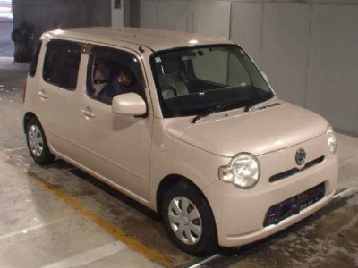 Daihatsu Mira Cocoa