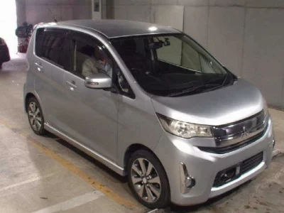 Mitsubishi ek Custom