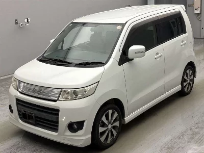 SUZUKI WAGON R STINGRAY