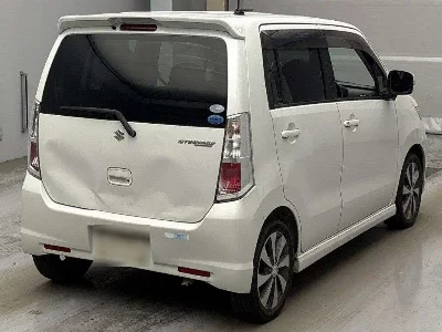 SUZUKI WAGON R STINGRAY