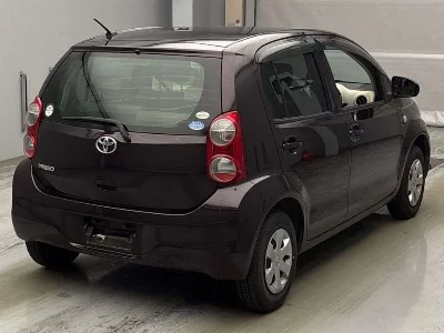 TOYOTA PASSO