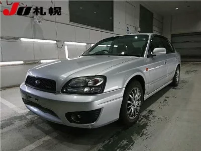 Subaru Legacy B4