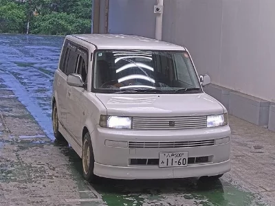 Toyota bB