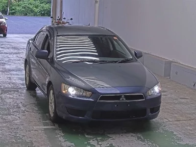 Mitsubishi Galant Fortis