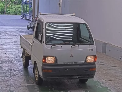 Mitsubishi Minicab