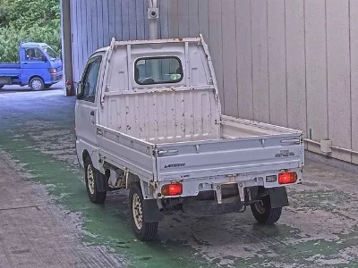 Mitsubishi Minicab
