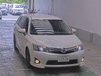 Toyota Corolla Fielder