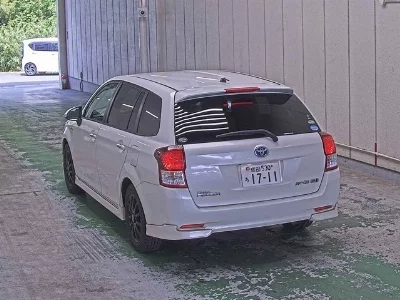 Toyota Corolla Fielder