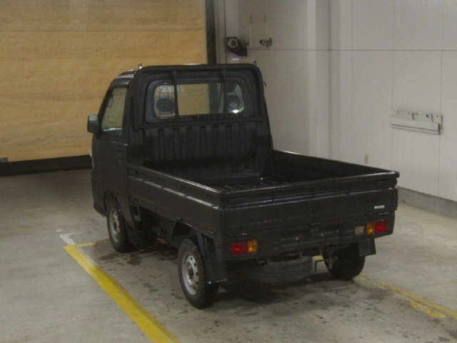 Daihatsu Hijet  с аукциона в Японии