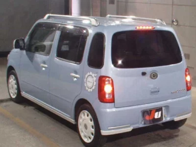 Daihatsu Mira Cocoa