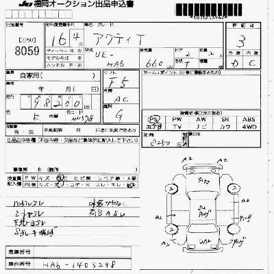 Honda Acty