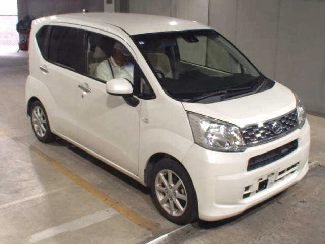 Daihatsu Move  с аукциона в Японии