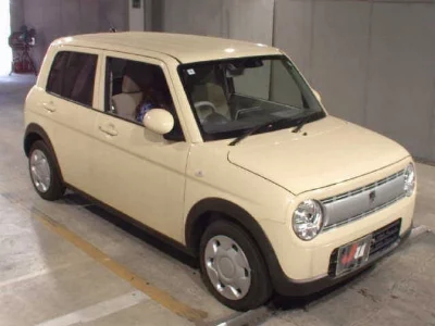 Suzuki Alto Lapin