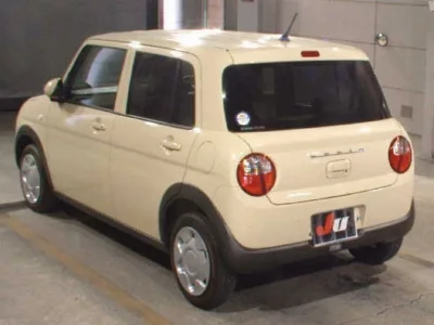 Suzuki Alto Lapin