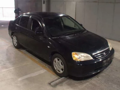 Honda CIVIC FERIO