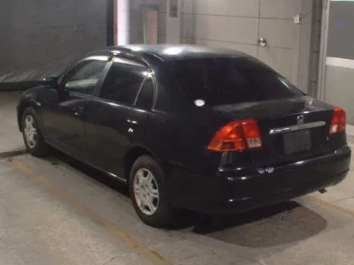 Honda CIVIC FERIO