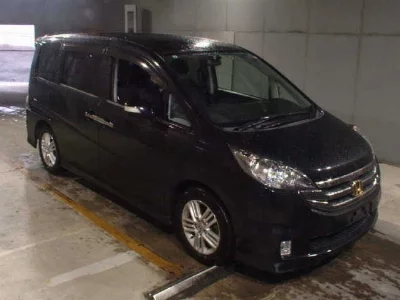 Honda STEPWGN SPADA