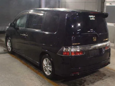Honda STEPWGN SPADA