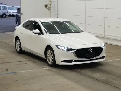 Mazda Mazda3