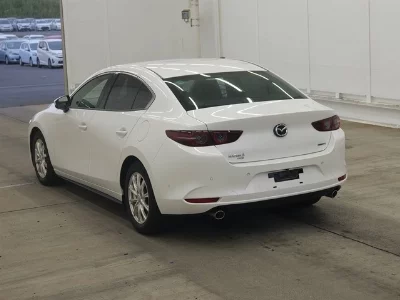 Mazda Mazda3