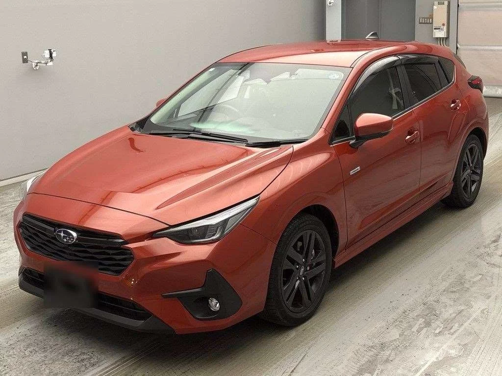 Subaru Impreza 2024