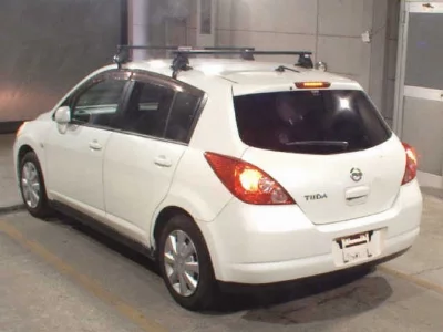 Nissan Tiida