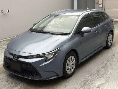 TOYOTA COROLLA WAGON