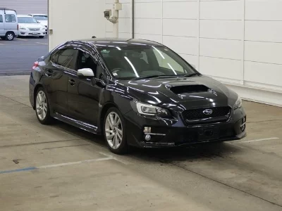 Subaru WRX