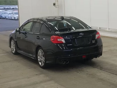 Subaru WRX