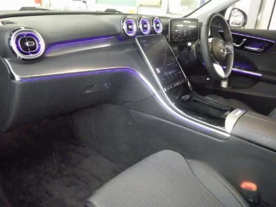 MERCEDES BENZ C CLASS STATION WAGON
