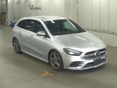 MERCEDES BENZ B CLASS
