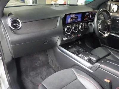 MERCEDES BENZ B CLASS