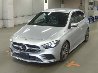 MERCEDES BENZ B CLASS